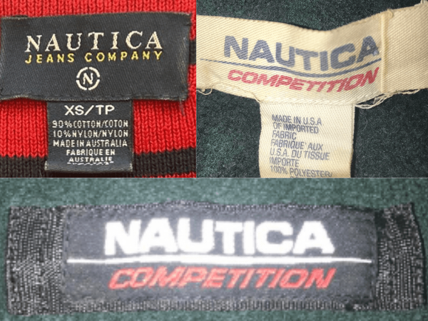 Multi-Colour Competition Tags label
