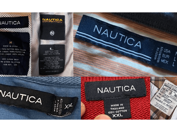 Yellow-Accent Modern Tags label