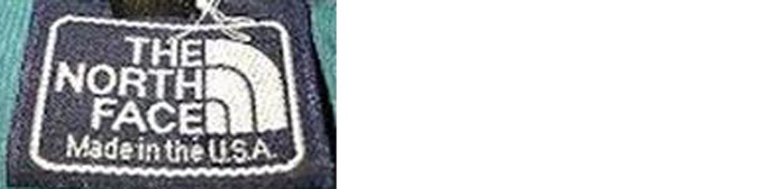 Protruding Fabric Tags label