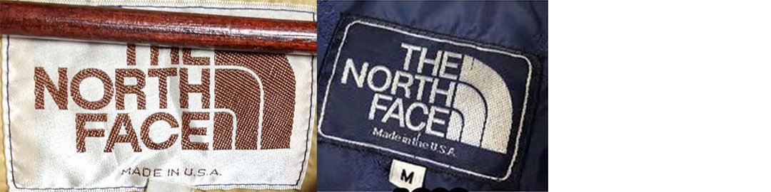 Reverted 1960s-Style Tags label