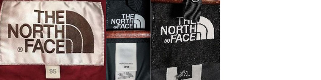 Black Square Jacket Label label