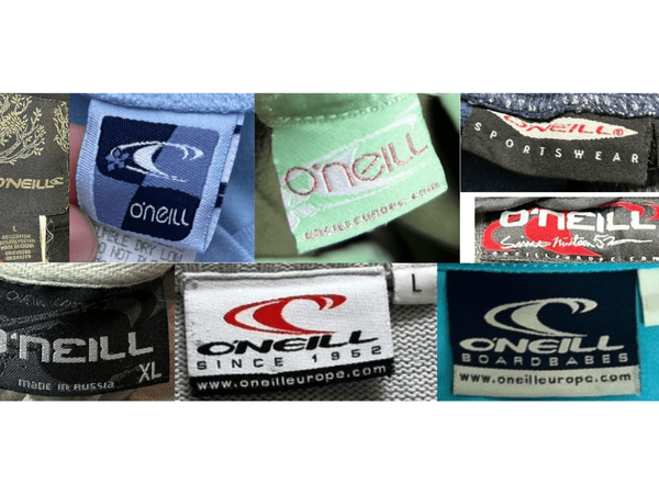 Clean-Line Loop Tags label