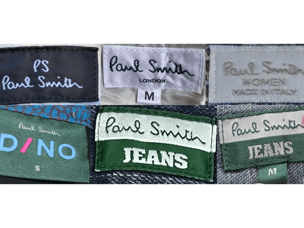 'PS' Branding, Portugal-Made label