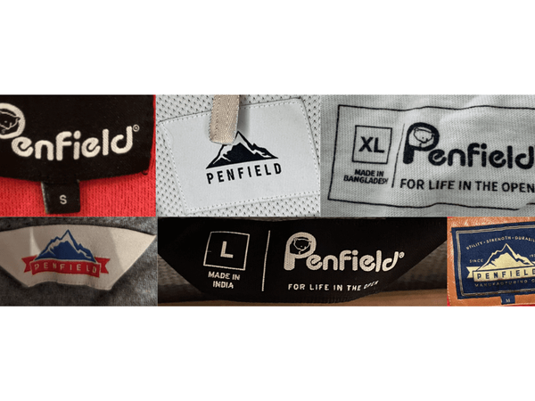 Varied 'Open' Tags label