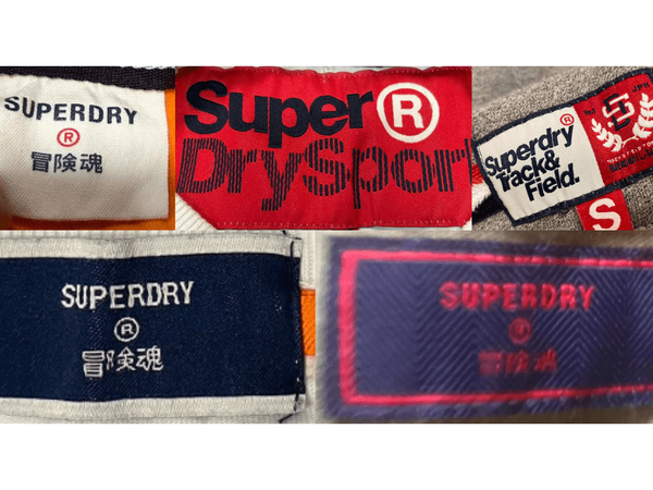Refined Katakana Tags label