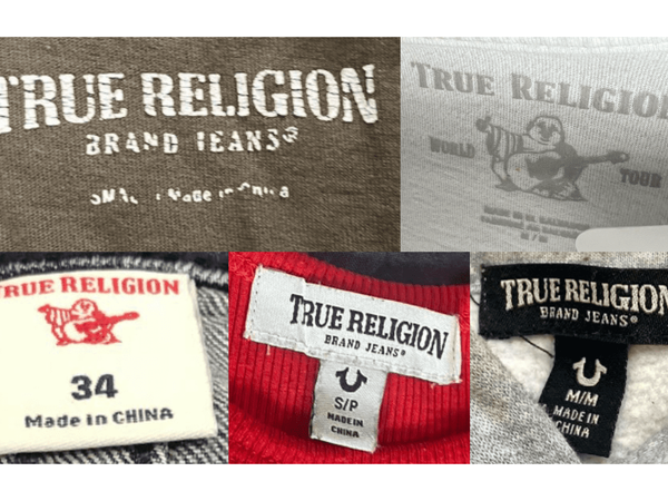 Global-Make 'World Tour' Tags label