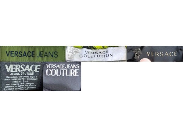 Thin-Font Medusa Tags label
