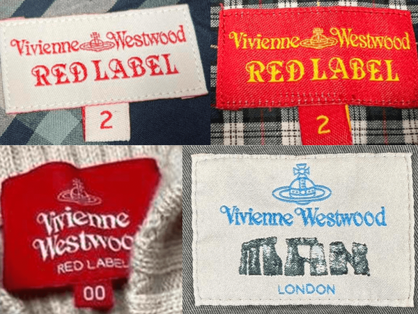 Modernised Orb Tags label