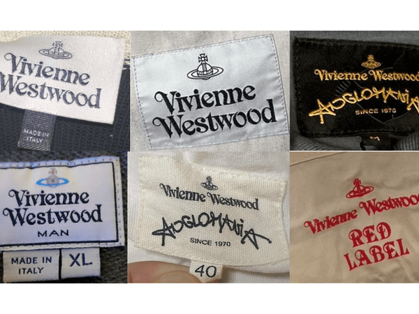 Varied Modern Orb Tags label