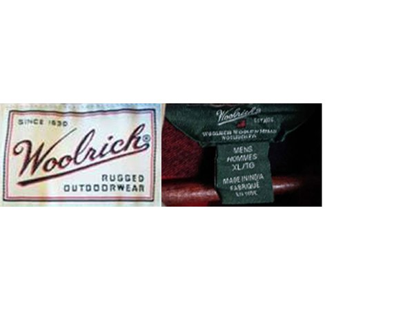 Script-Logo Loop Tags label